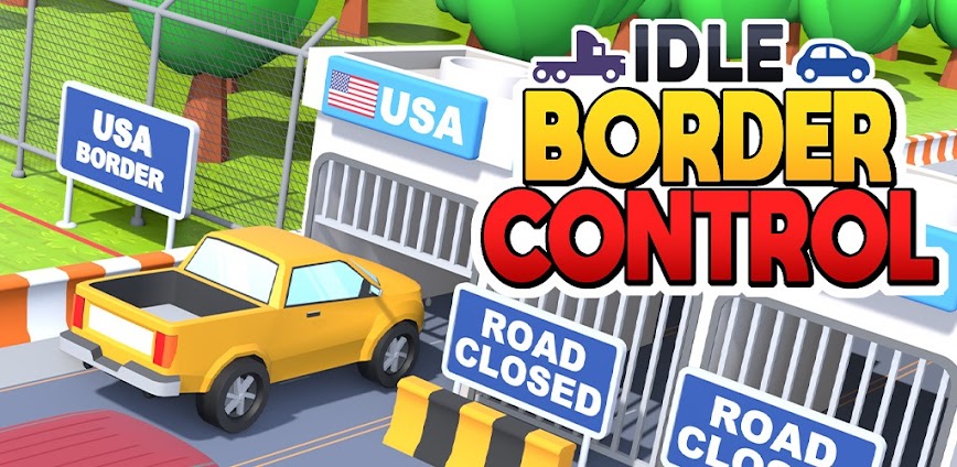 Download Idle Border Control Mod APK 4.20 – (Unlimited Money)