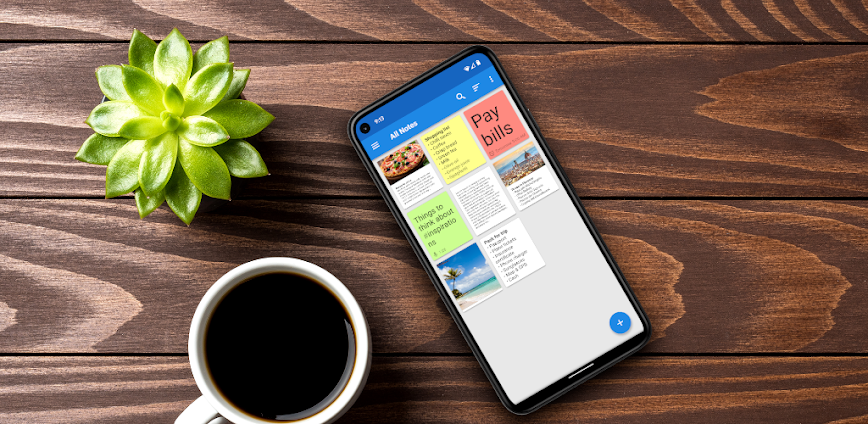Download Notepad – Notes and Tasks Mod APK 2.34 – (Paid for free,Free purchase)