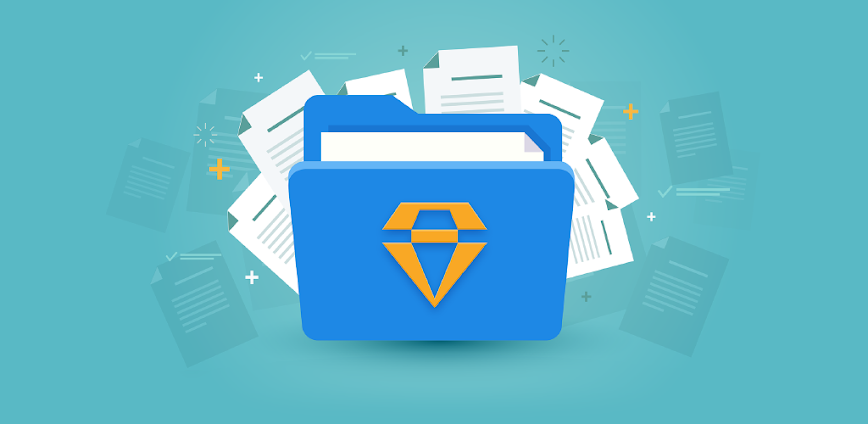 Download File Manager Mod APK 3.40 – (Paid for free,Free purchase)