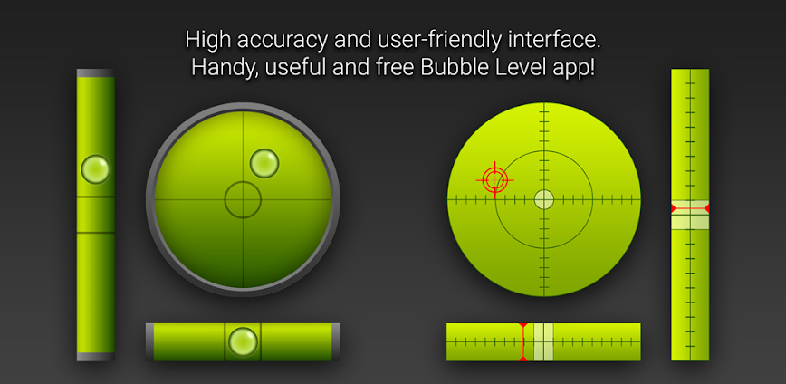 Download Bubble Level Mod APK 1.17 – (Paid for free,Free purchase)