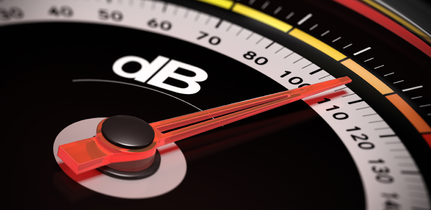 Download Sound Decibel Meter Mod APK 2.33 – (Paid for free,Free purchase)