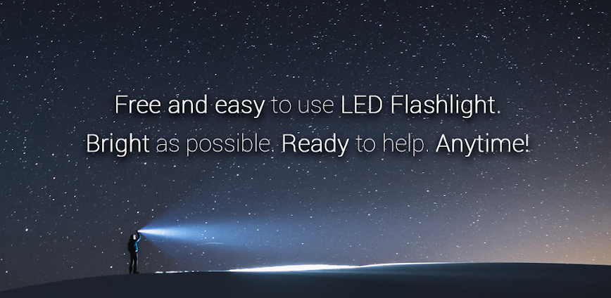 Download Flashlight Mod APK 2.32 – (Paid for free,Free purchase)