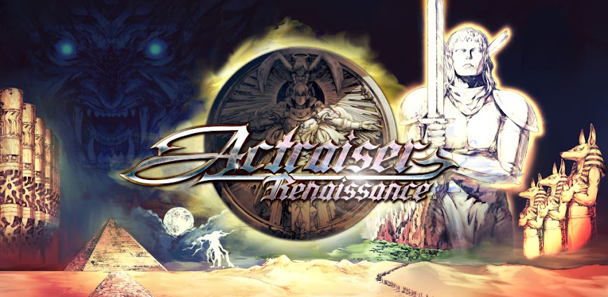Download Actraiser Renaissance Mod APK 1.1.3 – (Mod Menu)