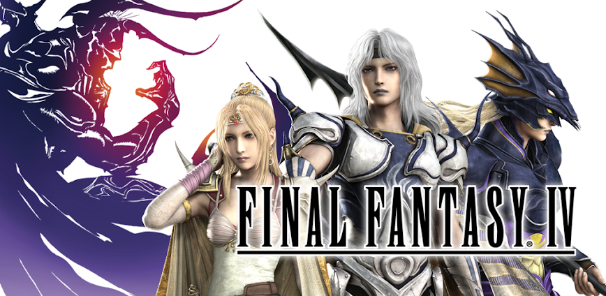 Download FINAL FANTASY IV (3D REMAKE) Mod APK 2.0.5 – (Mod Menu)