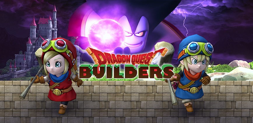 Download DRAGON QUEST BUILDERS Mod APK 1.1.4 – (Free purchase,Unlocked,God Mode)