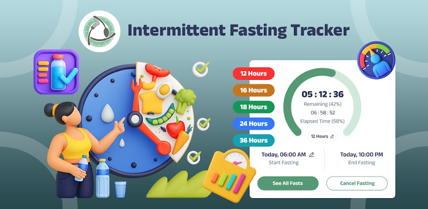 Intermittent Fasting Tracker