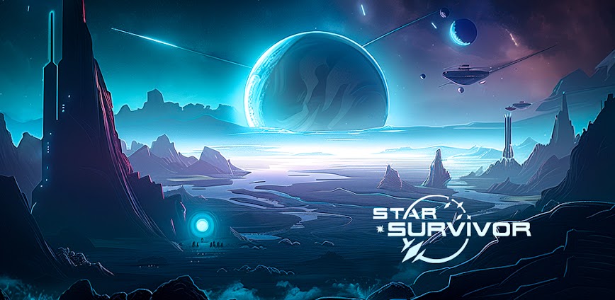 Download Star Survivor:Premium Mod APK 1.0.350 – (Mod Menu,God Mode,High Damage)