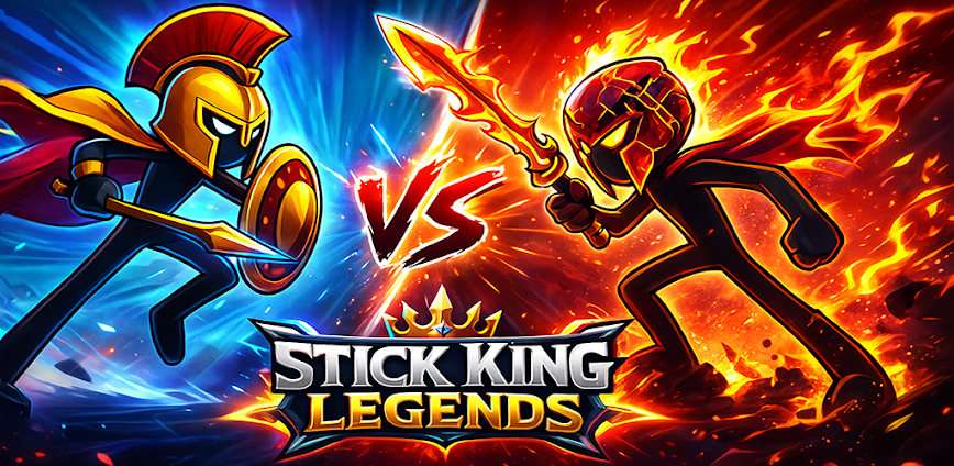 Stick King Legend