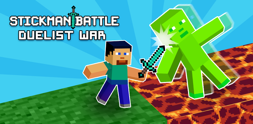 Download Stickman Battle: Duelist War Mod APK 0.1.7 – (Unlimited money,Remove ads)