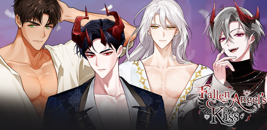 Download Fallen Angel’s Kiss: Romance Mod APK 1.0.7 – (Free purchase,Premium)