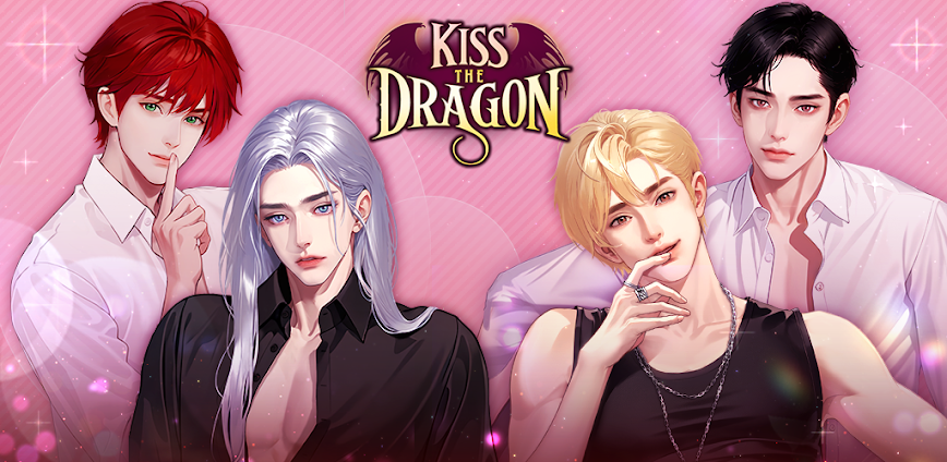 Download Kiss the Dragon: Fantasy otome Mod APK 1.0.7 – (Free purchase,Premium,Mod Menu)