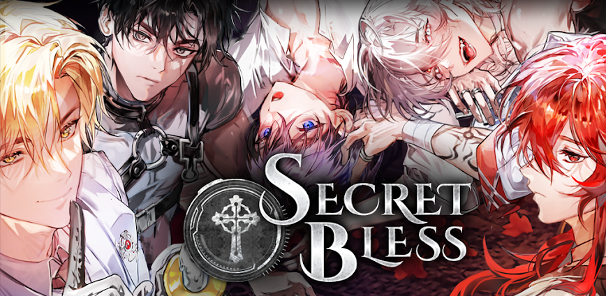 Download Secret Bless: Fantasy BL Mod APK 1.0.3 – (Free purchase,Premium,Mod Menu)