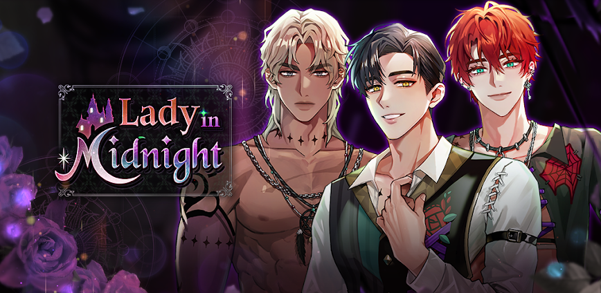 Download Lady in Midnight: Otome Story Mod APK 1.0.10 – (Free purchase,Premium,Mod Menu)