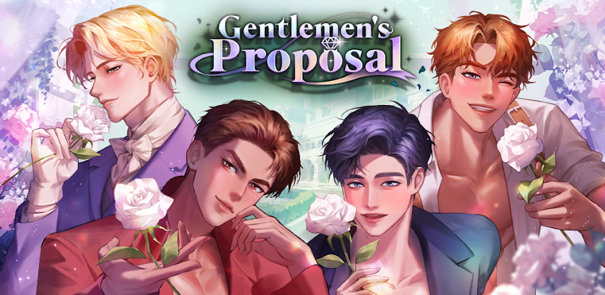 Download Gentleman’s Proposal: Otome Mod APK 1.0.9 – (Free purchase,Premium,Mod Menu)