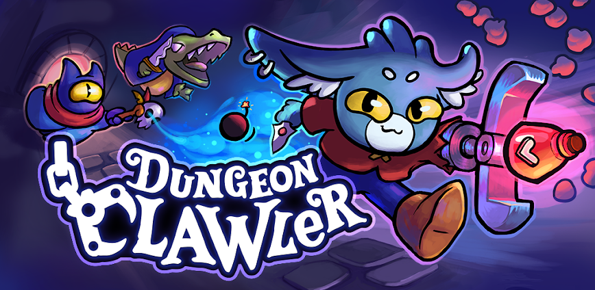 Download Dungeon Clawler Mod APK 0.11.401 – (Paid for free)