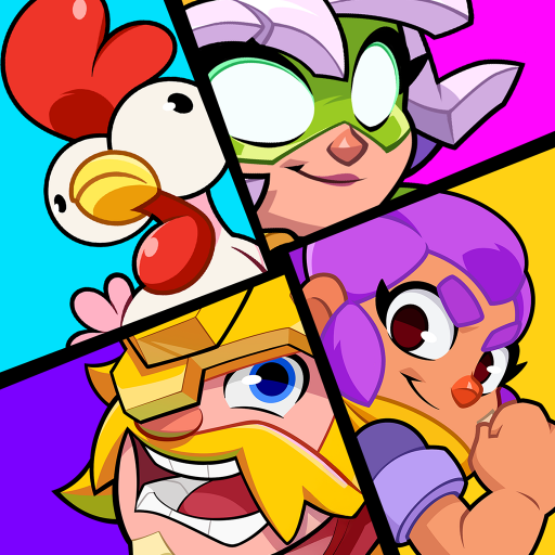 Squad Busters v140415003 MOD APK [Unlimited Money]
