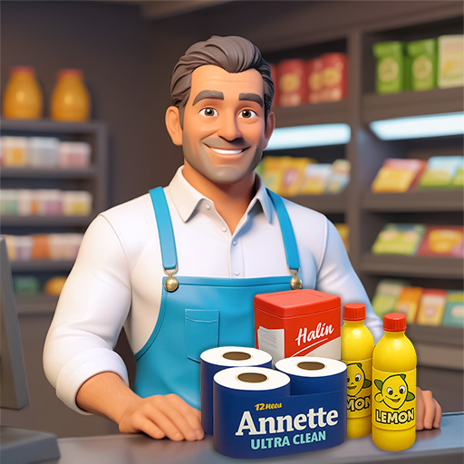 Supermarket Tycoon 3D v10.15 MOD APK [Unlocked/Unlimited Money/Ticket]
