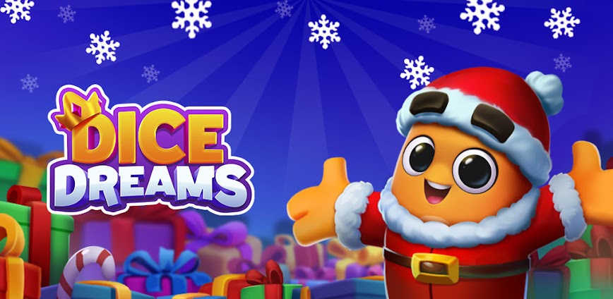 Download Dice Dreams™️ Mod APK 1.101.1.32206 – (Mod Menu)
