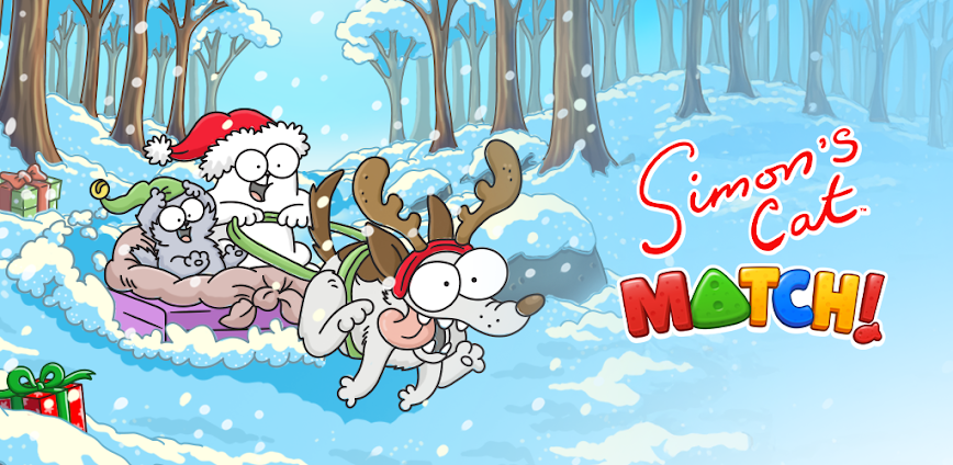 Download Simon’s Cat Match! Mod APK 1.32.1 – (Unlimited money)