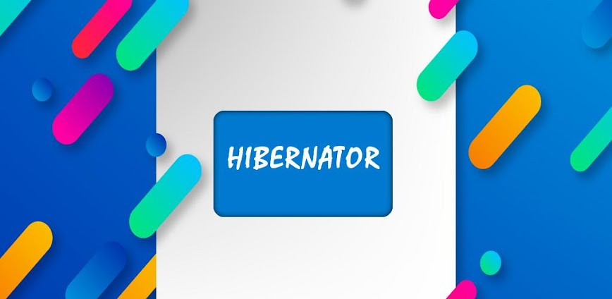 Download Hibernator: Force Stop Apps Mod APK 2.55.6 – (Unlocked,Pro)