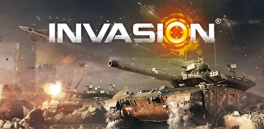 Invasion: Aerial Warfare v1.54.50 MOD APK [Unlimited Money/Energy]