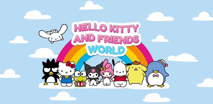 Hello Kitty And Friends World