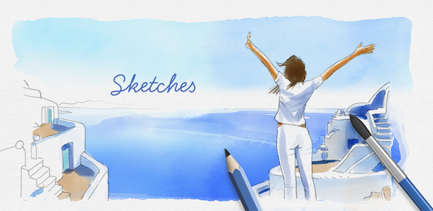 Download Tayasui Sketches Mod APK 1.5.41 – (Remove ads,Unlocked,Pro)