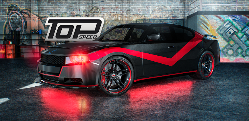 Download TopSpeed: Drag & Fast Racing Mod APK 1.44.14 – (Unlimited money)