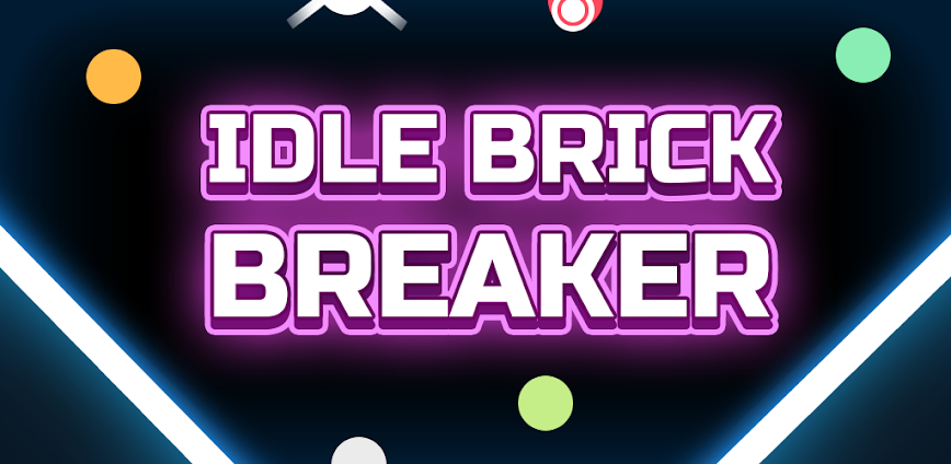 Idle Brick Breaker