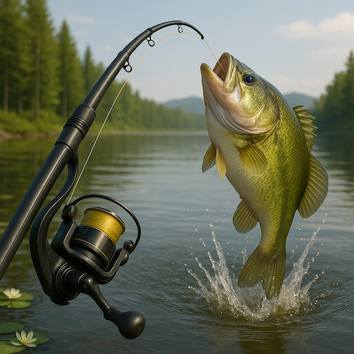 Download Fishing Clash: Sport Simulator Mod APK 1.0.427 – (Mod Menu)