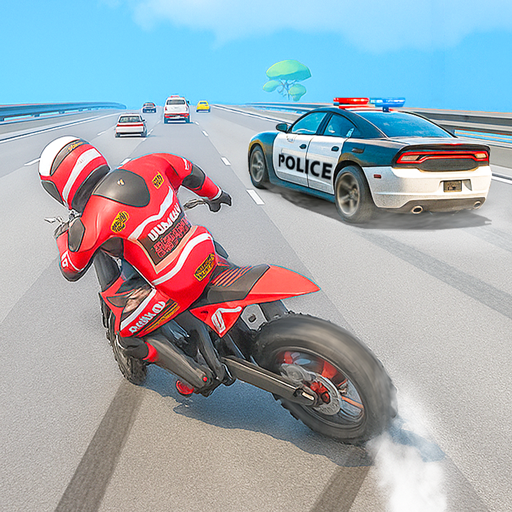 Bike Drift Master Racing Game