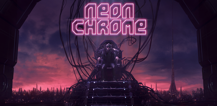 Download Neon Chrome Mod APK 1.1.3.009 – (Full)