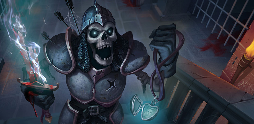 Download Skeletal Avenger Mod APK 1.0.7.4 – (Paid for free,Unlimited money)
