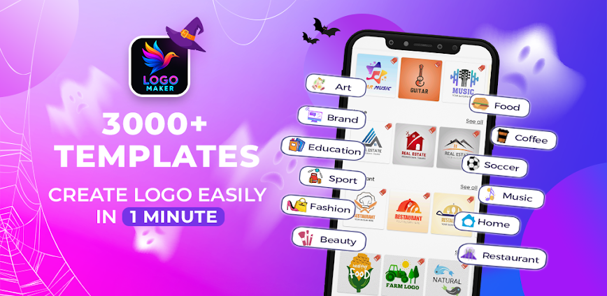 Logo Maker & Logo Creator