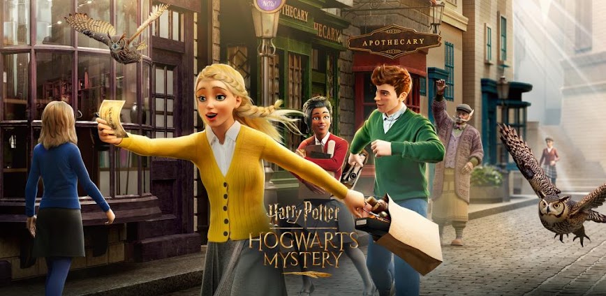 Harry Potter: Hogwarts Mystery