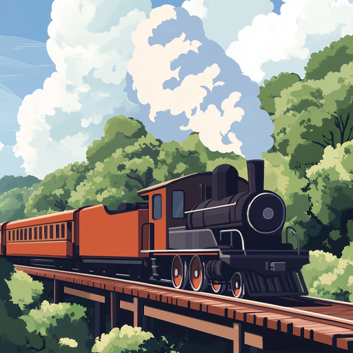 Download Tiny Rails – Train Tycoon 2026 Mod APK 2.15.20 – (Free purchase,Mod Menu)