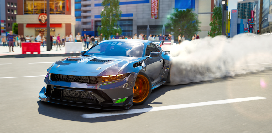 Drift Max Pro v2.5.99 MOD APK [Unlimited Money/All Cars Unlocked]