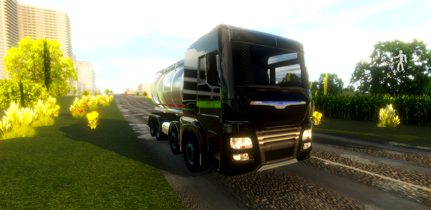 Download Oil Tanker Truck Games Real 3D Mod APK 1.0.1 – (Free purchase)