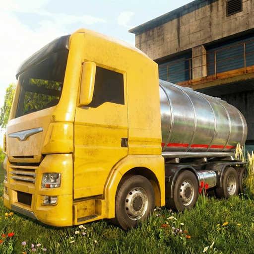 Download Oil Tanker Truck Games Real 3D Mod APK 1.0.1 – (Free purchase)