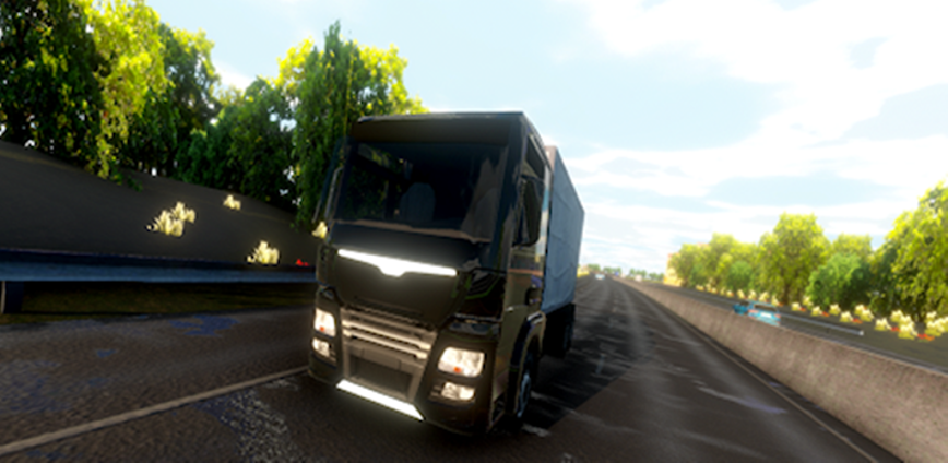 Download Truck Simulator Europe Drive Mod APK 1.0.8 – (Unlimited money,Free purchase)