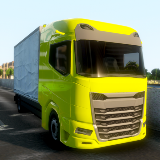 Download Truck Simulator Europe Drive Mod APK 1.0.8 – (Unlimited money,Free purchase)
