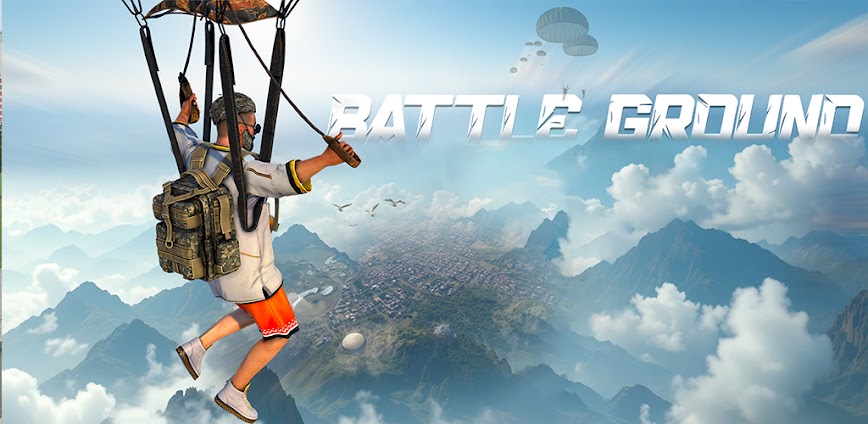 Download Rise of Battle Royale Mod APK 0.2.0 – (Unlimited money)