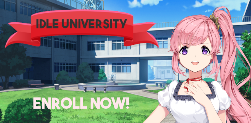 Download Idle University Mod APK 1.6.2 – (Free purchase)