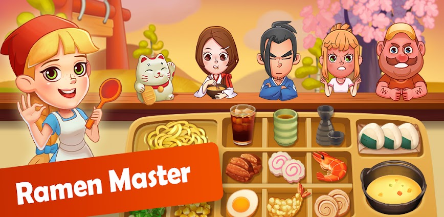 Ranmen Master 2：Chef Cooking