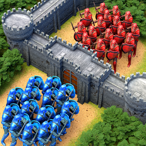 Total Battle: Strategy v340.7.2368arm64v8a MOD APK [Unlimited Money]
