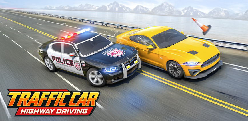 Traffic Car: Highway Driving