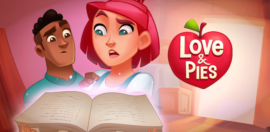 Download Love & Pies – Merge Mystery Mod APK 0.66.0 – (Unlimited money)
