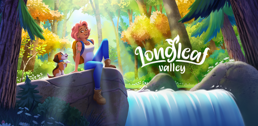 Longleaf Valley v1.39.10 MOD APK [Unlimited Money/Gems/Energy]