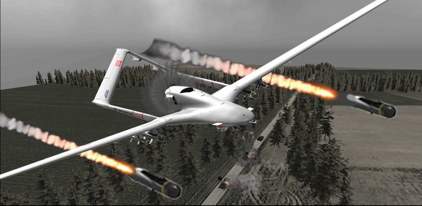 Download Drone Strike Military War 3D Mod APK 1.73.6 – (Unlimited money,Free purchase,Remove ads)