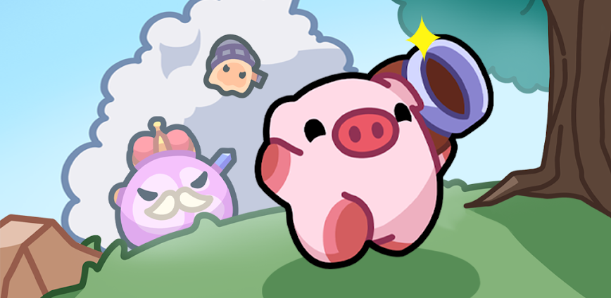 Download Piggy Go Mod APK 1.6.2 – (God Mode,High Damage)
